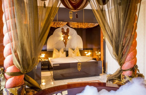 Am Feuersang Hotel | Schlosshotel Lacknerhof