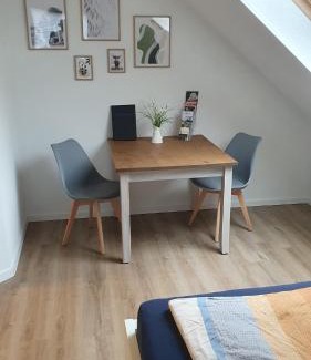 Hilchenbach Apartment | Schmidts 2RAUMTRAUM