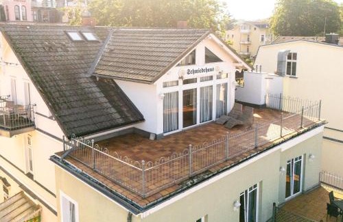 Seebad Heringsdorf Apartment | Schmiedehaus by Baltic Home