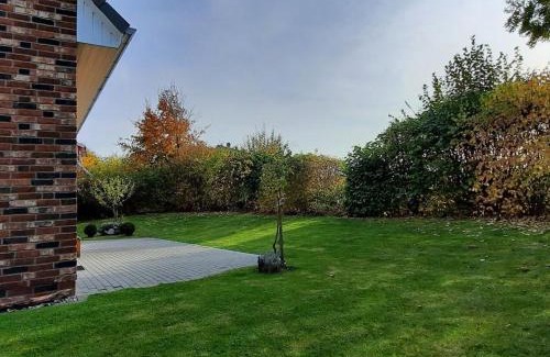Gross Schwansee Apartment | Schneckenhaus Ferienhaus