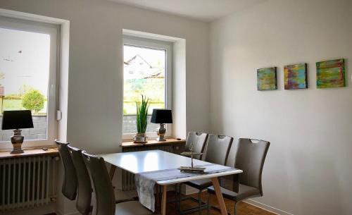 Nonnweiler Apartment | Schneiders Ferienwohnung 3