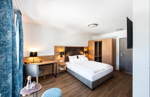 Bad Wiessee Hotel | Schnitzers Dahoam - Hundefreundlich