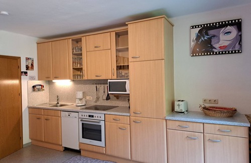 Schwendau Apartment | Schoberhof by Interhome