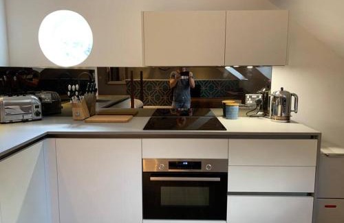 Cambridge Apartment | Scholar's Loft - Cosy & Close to Central Cambridge