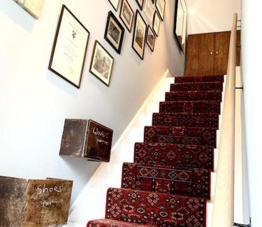 Cambridge Apartment | Scholar's Loft - Cosy & Close to Central Cambridge