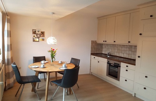 Greetsiel Apartment | 'Scholle 9' - modern apartment, 2 bedrooms, 4 people in Greetsiel - WiFi