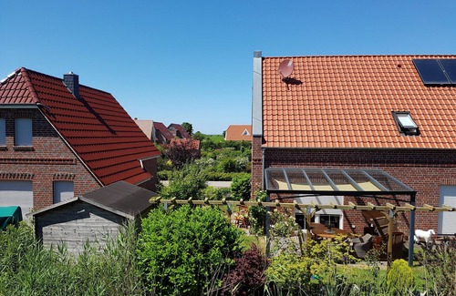 Greetsiel Apartment | 'Scholle 9' - modern apartment, 2 bedrooms, 4 people in Greetsiel - WiFi