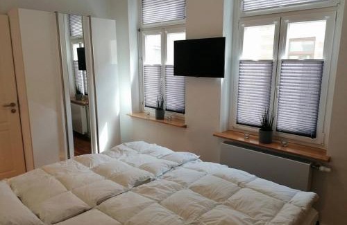 Wismar Apartment | Scholle - ABC124