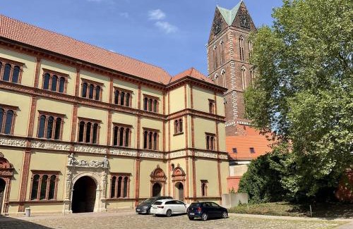 Wismar Apartment | Scholle - ABC124