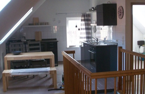 Schonhausen Apartment | "Schön Hausen" in the Elbe-Havel-Land