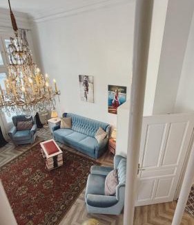 Hundsturm Apartment | Schonbrunn Classic Apartment Contactless Check IN