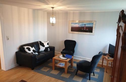 Tumlauer Koog Apartment | Schoppstuv