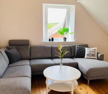 Tarm Apartment | Schou Lykke Syd