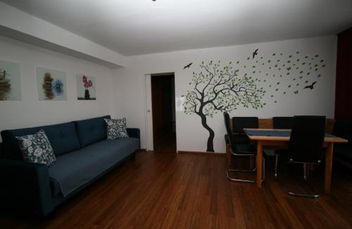 St. Oswald Apartment | Schreinerhof