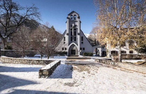 Pla d'Adet Apartment | Schuss Residence - Apartment 4 people close to ski slopes Pla d'Adet