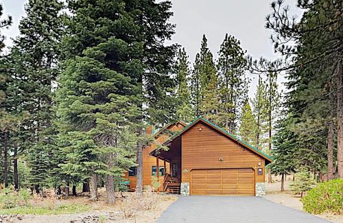 Truckee House | Schussing Escape