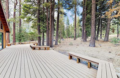 Truckee House | Schussing Escape