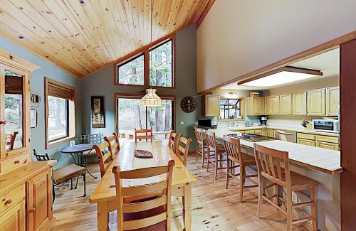 Truckee House | Schussing Escape