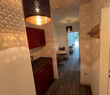 Schwabach Apartment | Schwabacher Goldstück - Wohnung für 2 Personen