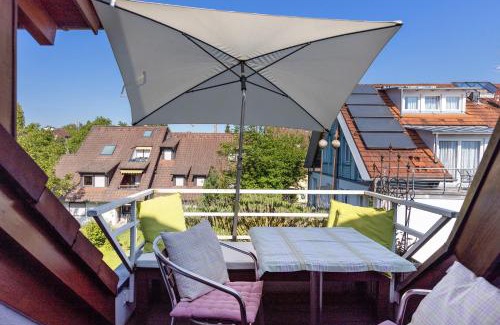 Bodman-Ludwigshafen Apartment | Schwalbennest