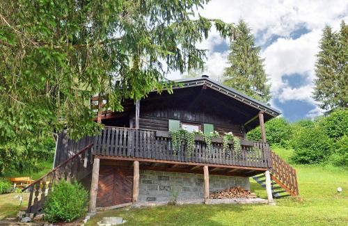 Krispl House | Schwammerlhütte