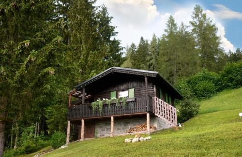 Krispl House | Schwammerlhütte