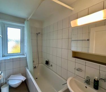 Seebach Apartment | Schwandenwiesen 26, 8052 Zurich Switzerland