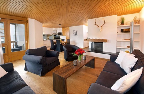 Lenzerheide Apartment | Schweizerhof 211 by Interhome
