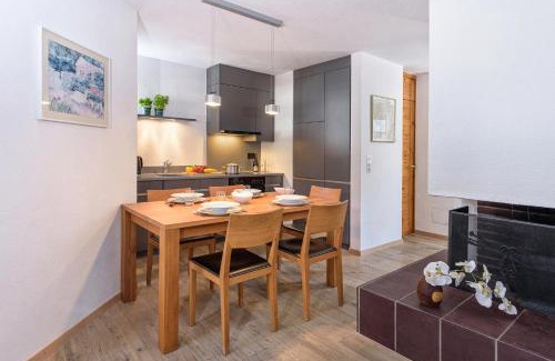 Lenzerheide Apartment | Schweizerhof Ferienwohnungen Lenzerheide 2