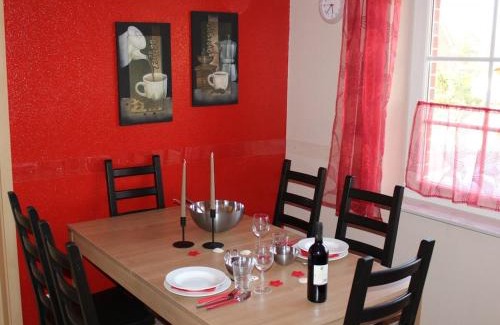 Norddeich House | Schwemm Comfortable holiday residence