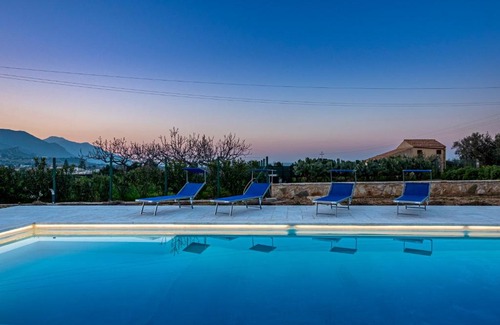 Scopello Villa | Scialari Country House
