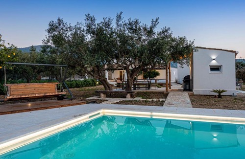 Scopello Villa | Scialari Country House