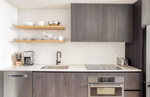 East Cesar Chavez Condo | Scoot by AvantStay | Brand New Condo in Austin w/Amazing Amenities