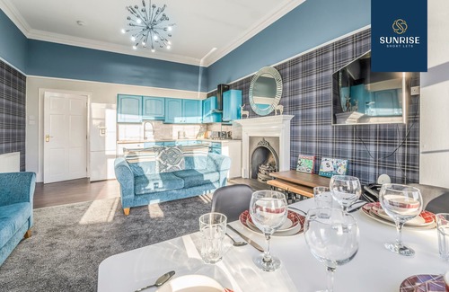 Dundee Apartment | SCOTS-CORNER, 2 Rooms, 4 Beds