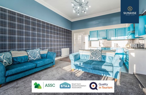 Dundee Apartment | SCOTS-CORNER, 2 Rooms, 4 Beds