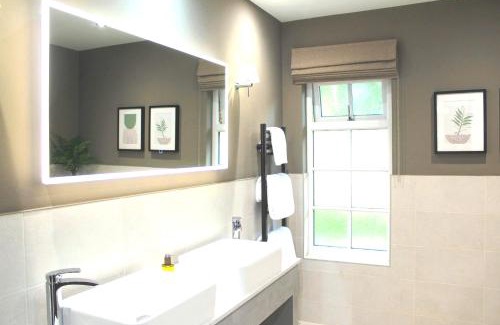 Little Budworth House | Scots Pine Lodge