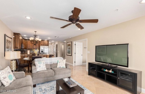 Scottsdale Ranch Condo | Scottsdale Bay Club Penthouse Condo