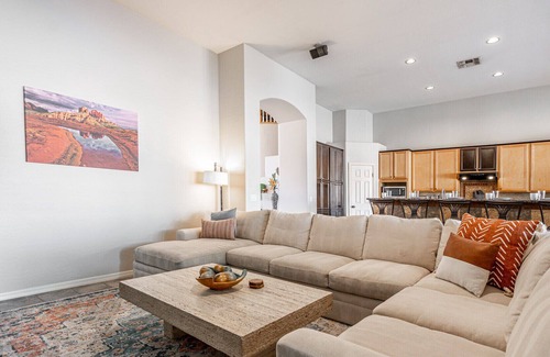 Arabian Crest House | Scottsdale Del Sol | New Listing | Private Pool | Game Room