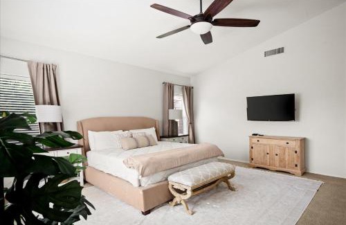 Arabian Crest House | Scottsdale Escape - Pool, Spa, Firepit, & Pool Table