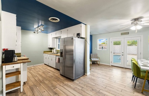 Village Grove House | Scottsdale Heated Pool Oasis 5 Mins Old Town