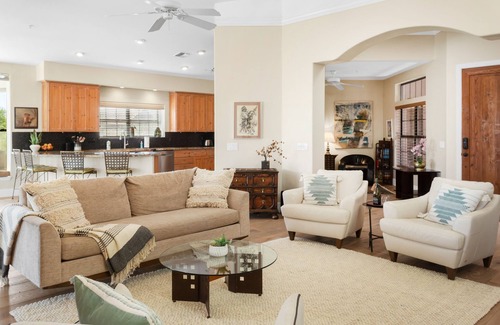 Pinnacle Peak Vistas IV House | Scottsdale Luxury Retreat - Sparkling Heated Pool, Hot Tub & Outdoor Bliss