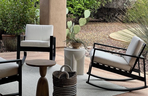 Troon North House | Scottsdale North, SONORAN RETREAT, SaltwaterPool, Private, Garden, DesignerDecor