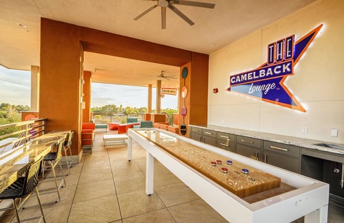 South Scottsdale Resort | Scottsdale Resort 1bdr Penthouse