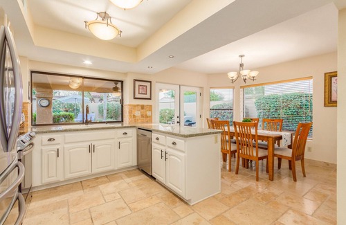 Paradise Valley Village House | Scottsdale Resort Home - FREE Heated Pool!