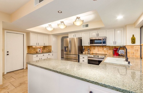 Paradise Valley Village House | Scottsdale Resort Home - FREE Heated Pool!