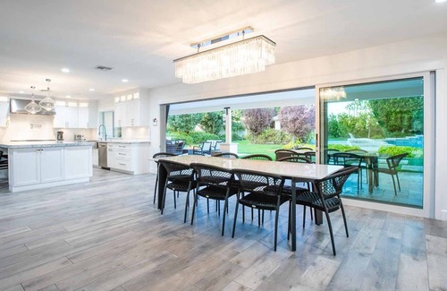 Corvalian Estates House | Scottsdale Resort-Style Home - 7BR, Pool, Spa & Sauna Near Old Town