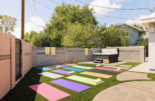 Pointe Scottsdale House | Scottsdale Sass, just 4 Min to Old Town Scottsdale with Heated Pool