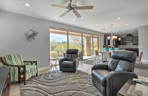 Troon North Condo | Scottsdale Vacation Rental w/Pool Access!