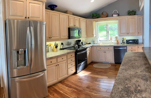 Annandale Cabin | Scout Camp on East Lake Sylvia