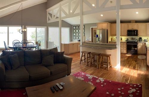 Annandale Cabin | Scout Camp on East Lake Sylvia